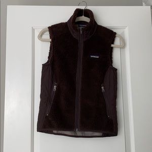 Patagonia Fleece Vest